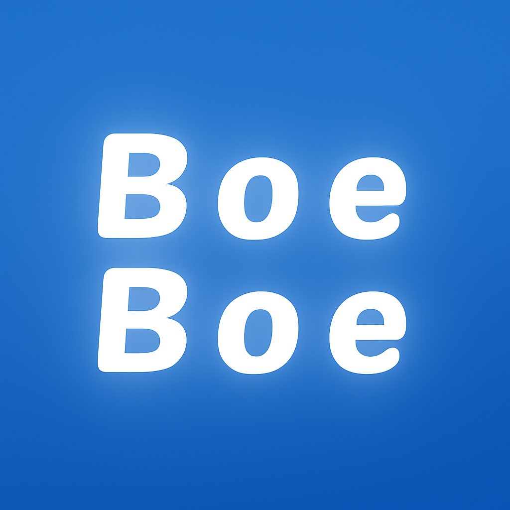 Boe Boe