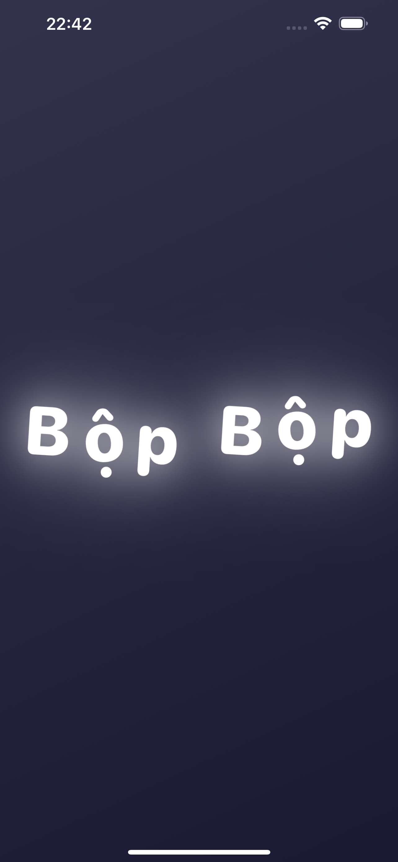 Boe Boe main showcase