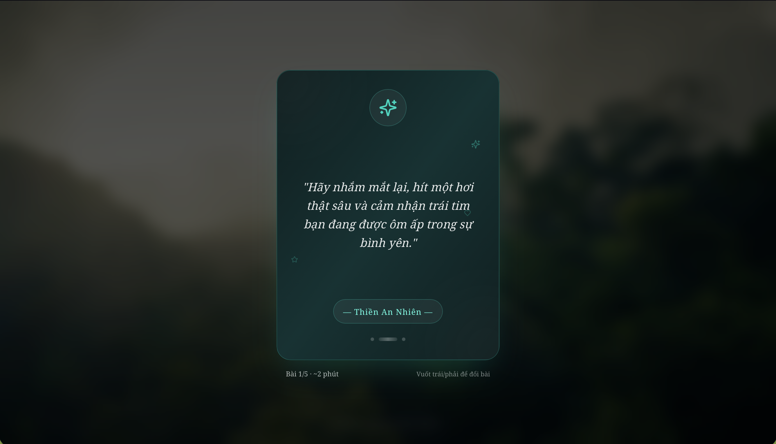 SoulHeal - Deep Focus Healing & Meditation - Deep Focus Healing & Meditation main showcase