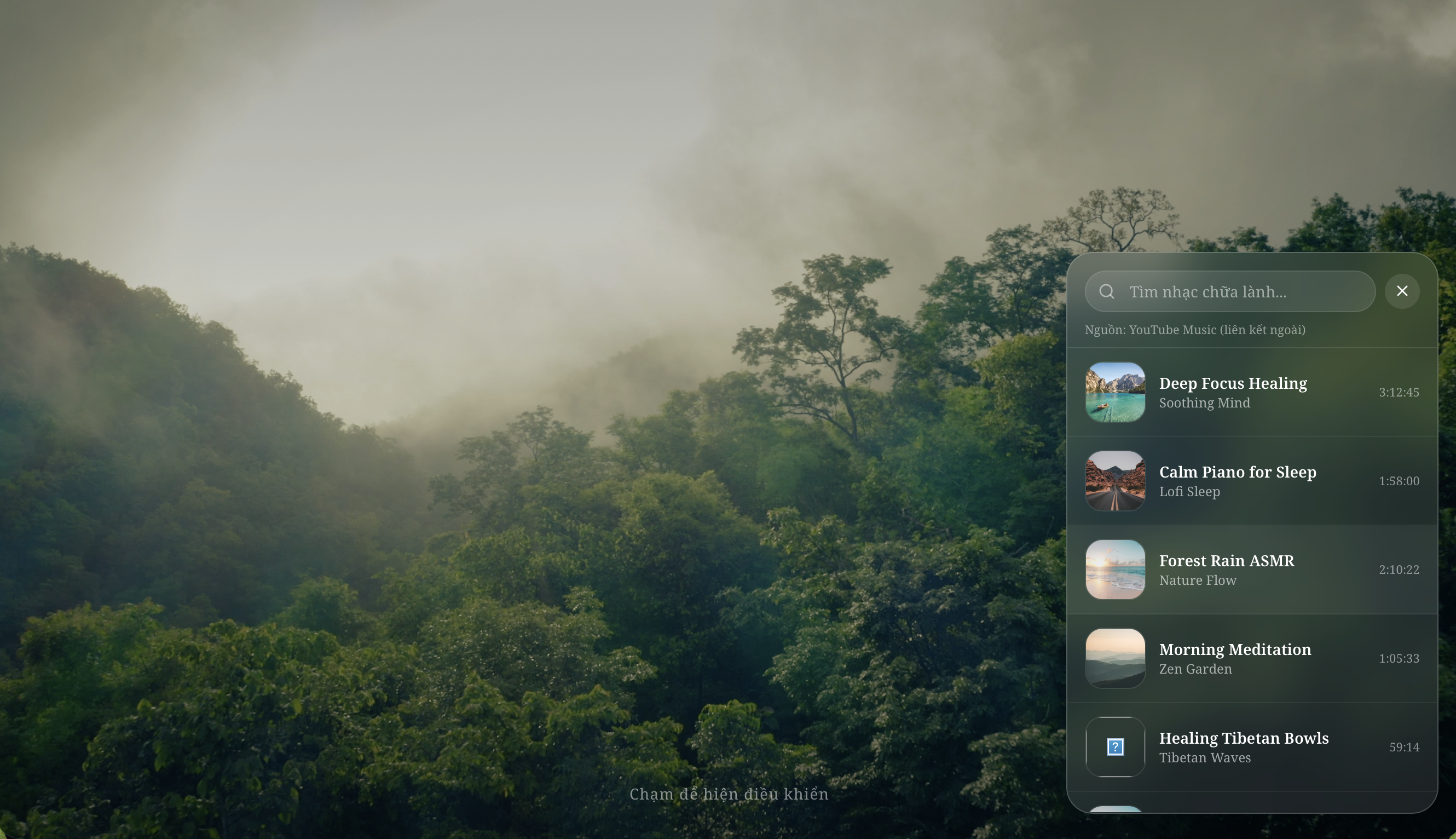 SoulHeal - Deep Focus Healing & Meditation - Feature preview 3